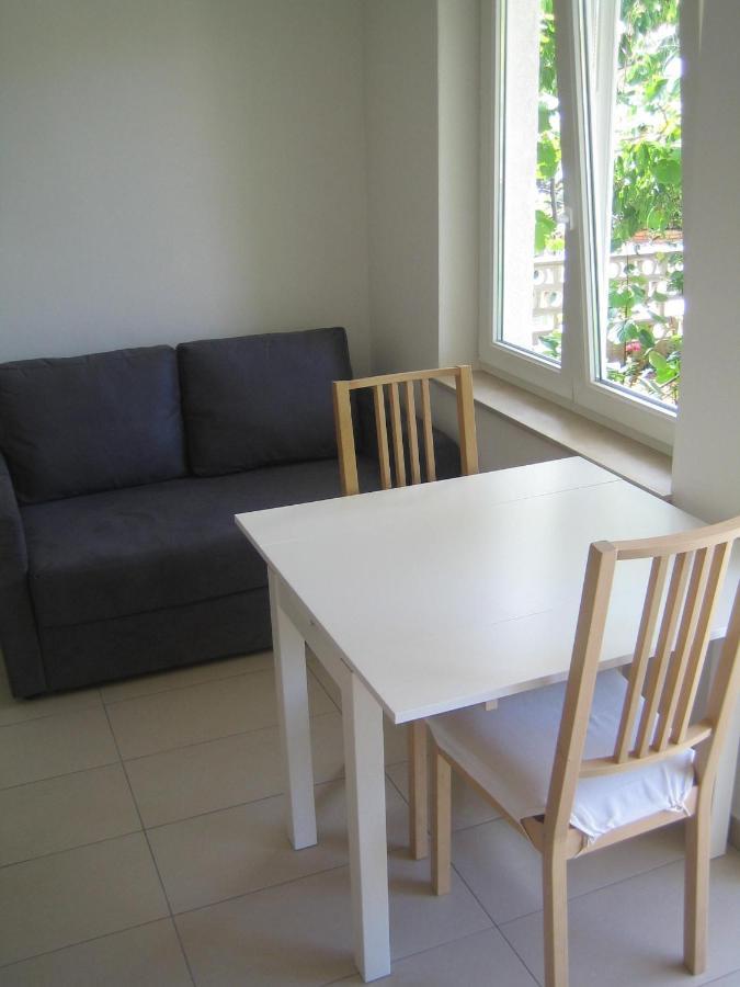 Iva Apartments Novigrad Istria Esterno foto