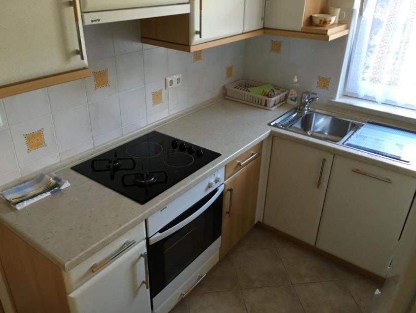Iva Apartments Novigrad Istria Esterno foto