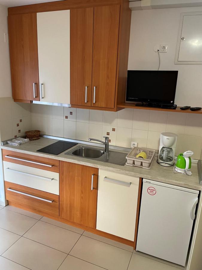 Iva Apartments Novigrad Istria Esterno foto